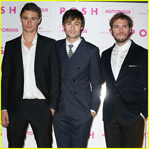Sam Claflin is Nothing Like His 'Riot Club' Character