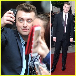 Sam Smith Hits BBC Radio After GQ Men of the Year Awards 2014