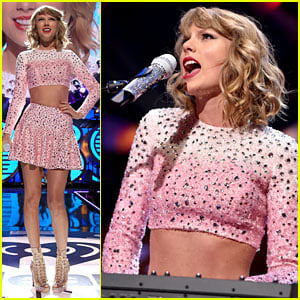 Taylor Swift's iHeartRadio Music Festival 2014 Performance Video - Watch Now!