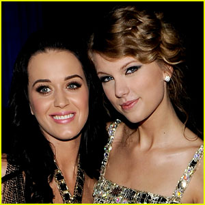 Taylor Swift & Katy Perry's Dancer Basically Confirms the Feud, Talks Switching Tours