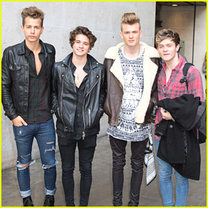 The Vamps To Play at Radio 1 Teen Awards 2014