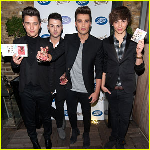 Union J Says You're Gonna Smell Beautiful in Their Fragrance!