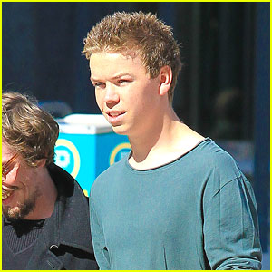Will Poulter Gets Fans Pumped Up for 'The Maze Runner'!