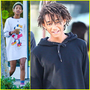 Willow Smith Covers King Krules 'Easy Easy' - Listen Now!