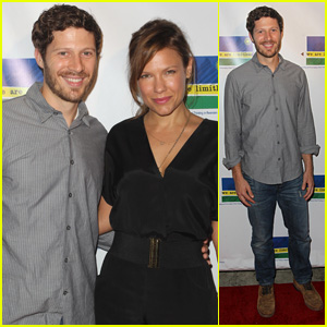 Zach Gilford Plays Poker for Charity in L.A.