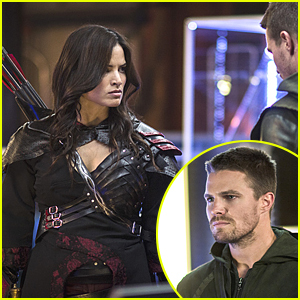 Oliver Keeps Searching For The Dark Archer on 'Arrow'