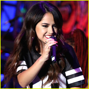 Becky G Debuts 'Can't Stop Dancing' & Will Perform At iHeartRadio Fiesta Latina!