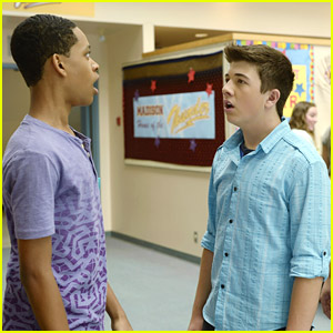 Bradley Steven Perry: Check Out The First Pic From 'Pants On Fire'!