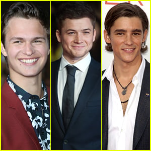 Ansel Elgort, Brenton Thwaites & More In Running For 'Pirates Of The Caribbean' Lead Role