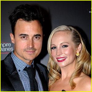 Vampire Diaries' Candice Accola Is Married - Get the Wedding Details!