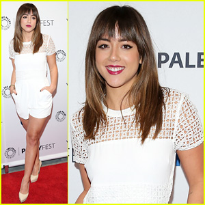 Chloe Bennet Hits NYC for 'Agents Of S.H.I.E.L.D' PaleyFest - Watch The Full Panel Here!