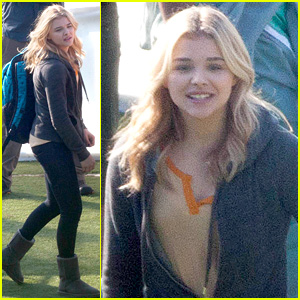 Chloe Moretz Says Dating in Hollywood is a Little 'Strange & Less Personal'