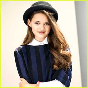 Ciara Bravo Takes Us To 'Red Band Society's Photo Shoot - Watch The Exclusive Video Here!