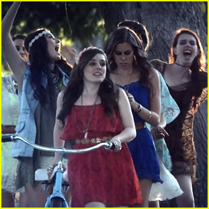 Cimorelli Debut 'That Girl Should Be Me' Video - Watch Here!