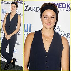 Shailene Woodley Might Be an Oscar Frontrunner for 'Fault in Our Stars'!