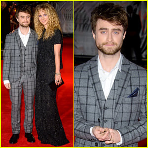 Daniel Radcliffe Wants To Work With Jennifer Lawrence!