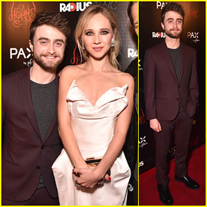 Daniel Radcliffe Would Love to Work with Jennifer Lawrence!