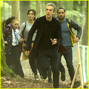 The Forest Takes Over London On All-New 'Doctor Who' - See A Sneak Peek!