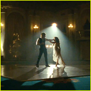 Ed Sheeran Learns to Dance for New 'Thinking Out Loud' Music Video - Watch Now!