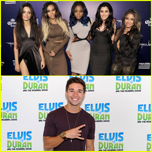 Fifth Harmony & Jake Miller Performing for MTV EMA's 2014 U.S. Telecast! (Exclusive)