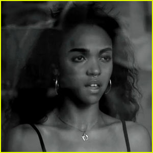 FKA twigs Debuts Music Video for 'Video Girl'