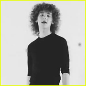 Francesco Yates' 'When I Found You' Exclusive Lyric Video Premiere - Watch Now!