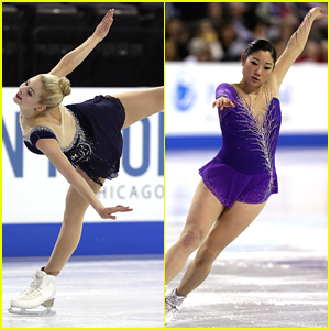 Gracie Gold: 3rd At Skate America 2014 After Ladie's Short Program - See The Pics & Video!