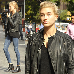 Hailey Baldwin Doesn't Have a Halloween Costume Yet!