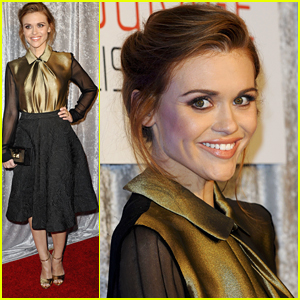 Holland Roden Honors The Bravest Women Journalists with IWMF