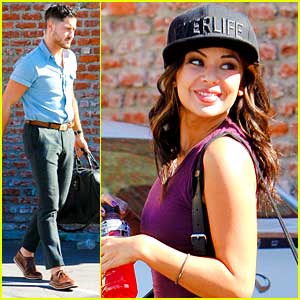 Janel Parrish Will Dance To Sam Smith Song on DWTS