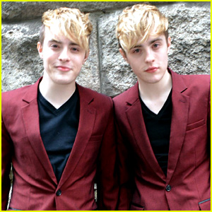 Jedward Announces New Single 'Ferocious' - Out This Week!