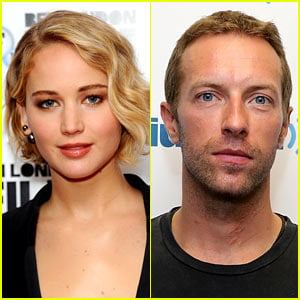 Jennifer Lawrence & Chris Martin Have 'No Hard Feelings' After Split