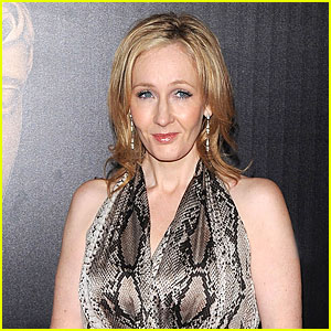 J.K. Rowling Uses Clues to Hint at Possible 'Harry Potter' Book