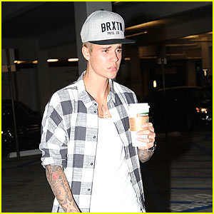 Justin Bieber Thinks He is Looking Really Good!