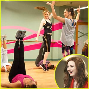 We'll Have Whatever Karen Gillan Is Having With Her Workout - Check Out New Stills From 'Selfie'!