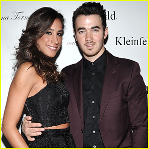 Kevin Jonas Emerges in NYC After Co-Directing Bethany Mota's Lyric Video