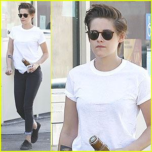 Kristen Stewart Has Gotten Used to Fame Over the Years