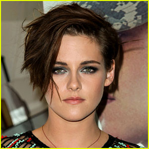 Kristen Stewart Will Take Time to Expand Her Love of Art