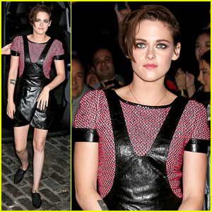 Kristen Stewart Will Campaign for an Oscar This Year!