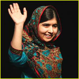 Activist Malala Yousafzai Responds To Nobel Peace Prize Honor - Read Her Reaction Here!