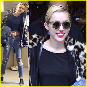 Miley Cyrus is Over DJs Playing Her Songs at the Club!