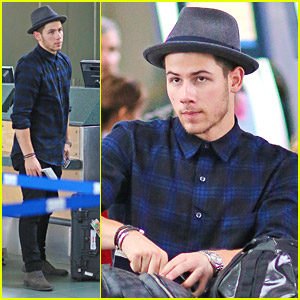 Nick Jonas Flies To The Skies After We Day Vancouver Performance