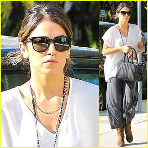 Nikki Reed Can't Get Enough of Fall!