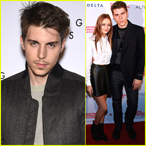 Nolan Gerard Funk Takes 'Wildlike' To The Hamptons