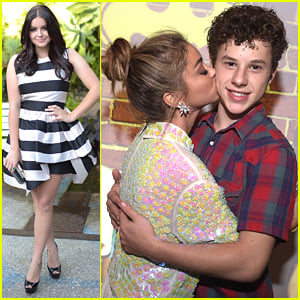 Nolan Gould Celebrates 16th Birthday With Amazing Party - See All The Pics!