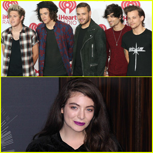 One Direction & Lorde Will Perform at AMA's 2014!