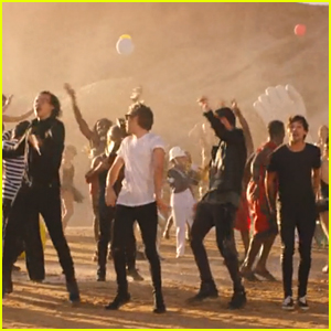 Watch One Direction's 'Steal My Girl' Video Now!