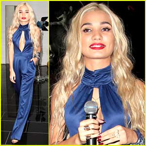 Pia Mia Hosts Private Performance After 'Fill Me In' Single Debut