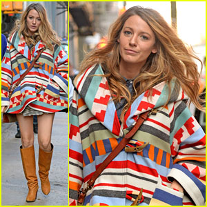 Blake Lively Has Started Shopping for Her Baby!