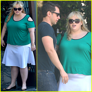 Rebel Wilson Came Up with a Funny 'Gone Girl 2' Idea